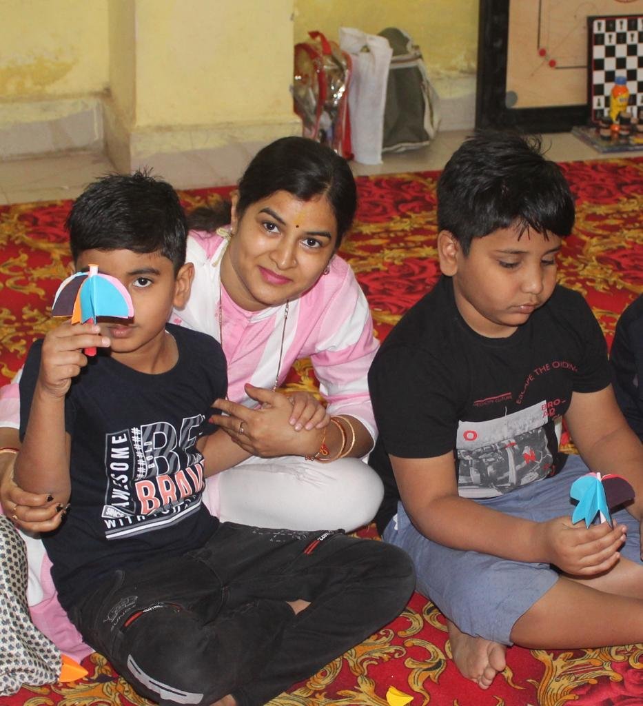  Mrs Sangeeta Agrawal